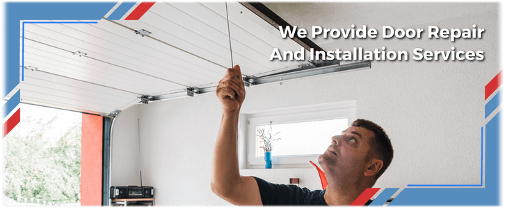 Garage Door Installation Fremont