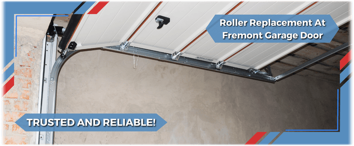 Garage Door Roller Repair Fremont