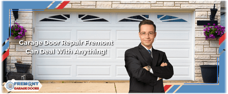 Garage Door Repair Fremont