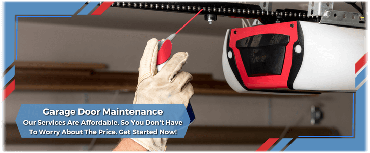 Garage Door Maintenance Fremont